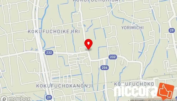 の地図 ㈱ディープラン パソコン修理店, 店舗, 電気通信事業者 で 徳島市