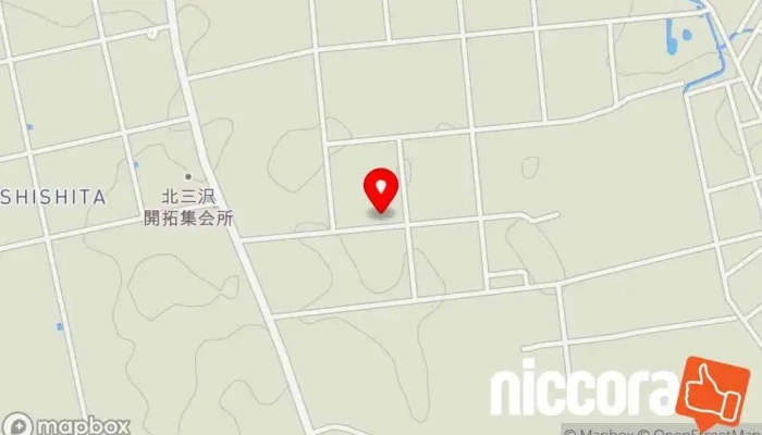 の地図 ㈱ヘプタゴン IT コンサルタント で 三沢市
