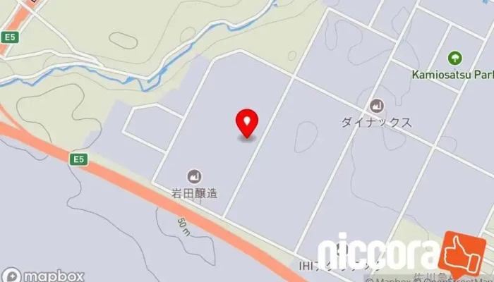 の地図 ㈱イー･エム･エス ソフトウェア企業, 企業経営コンサルタント, IT コンサルタント で 千歳市