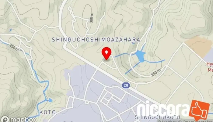 の地図 （株）ＩＨＩビジネスサポート相生支店テクノ営業所 建設会社 で たつの市