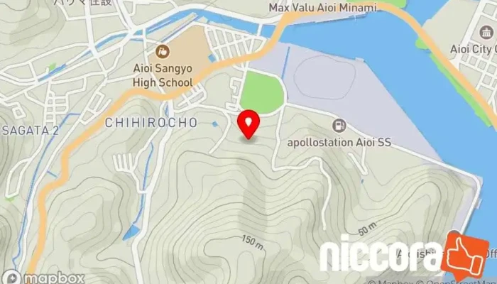 の地図 ㈱IHIプラント 相生事業所 建設会社 で 相生市