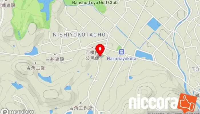 の地図 （株）コカド事務所 保険代理店 で 加西市