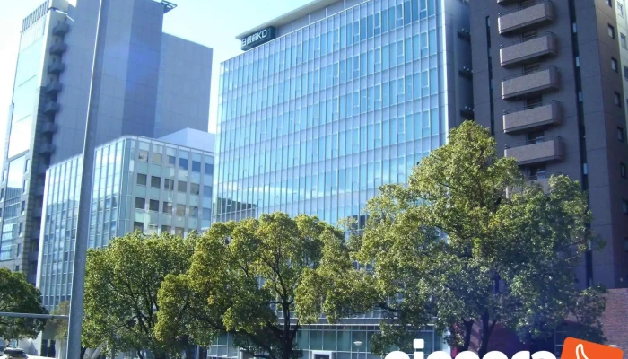 Zhu Ksbizinesukonsaruteingu O Na Ti Gong - 名古屋市