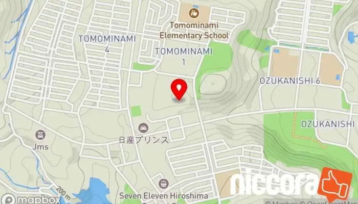 の地図 （株）オプトプランニング IT コンサルタント, 企業経営コンサルタント で 広島市