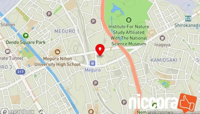 の地図 ㈱プロズサービス IT コンサルタント で 品川区
