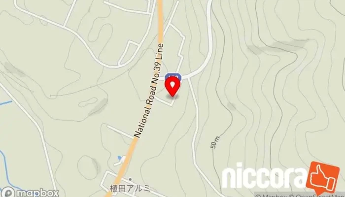 の地図 ㈱サトマップ 造園土木業 で 網走市