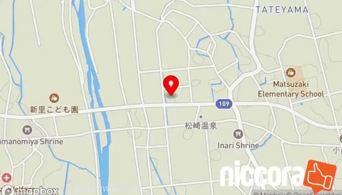 の地図 ㈱タカシンホールディングスHR事業部 人材派遣業 で 平川市