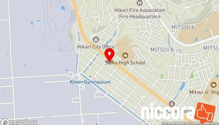の地図 （株）ＴＣＣ周南事務所 IT コンサルタント で 光市