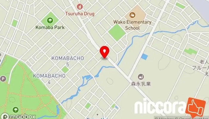 の地図 ㈱テラスデザイン 広告代理店 で 恵庭市