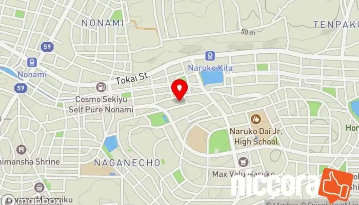 の地図 ㈱トリロジー（TRILOGYFORCE.COM） IT コンサルタント で 名古屋市