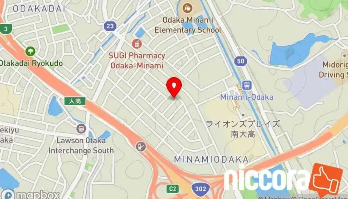 の地図 ㈱ジェイズハート IT コンサルタント, コンサルタント, インターネット サービス プロバイダ で 名古屋市