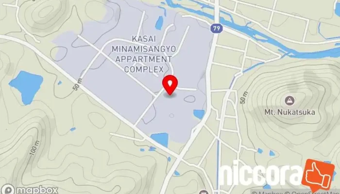 の地図 佐川急便(株) 加西営業所 運輸サービス で 加西市