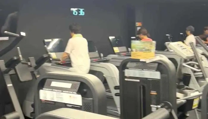 A -  9 Fitness Gym Studio O Na Ti Gong - 姫路市
