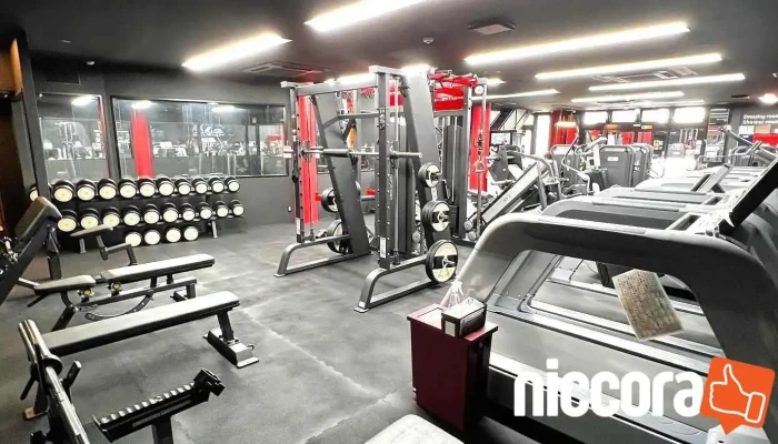 A -  9 Fitness Gym Studio Subete - 姫路市