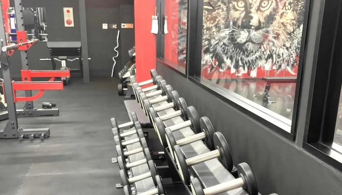 A-9 Fitness Gym & Studio - 姫路市