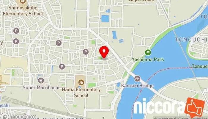 の地図 アーサーシステム株式会社 IT コンサルタント で 尼崎市