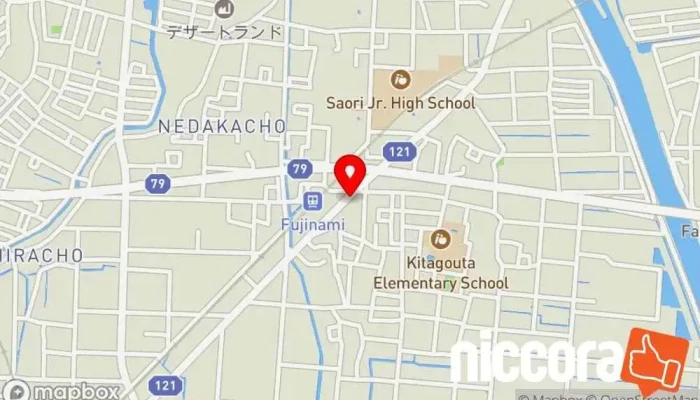 の地図 ActiveSupport 写真家, コンサルタント で 愛西市