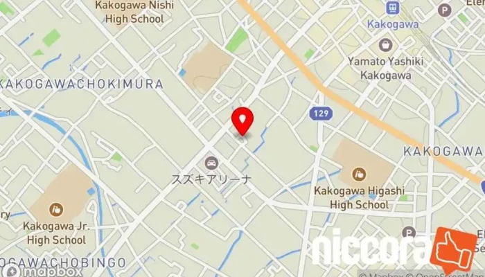 の地図 ＡＦＣ株式会社 ソフトウェア企業 で 加古川市
