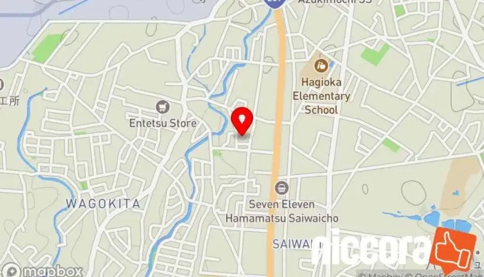 の地図企業経営コンサルタント アイソコンサルティング en 浜松市 の地図 アイソコンサルティング 企業経営コンサルタント で 浜松市
