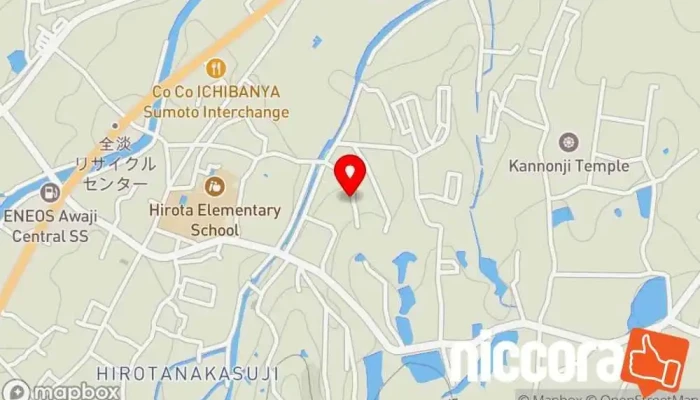 の地図 Ａ・Ｉ・Ｔ 淡路 保険代理店 で 南あわじ市