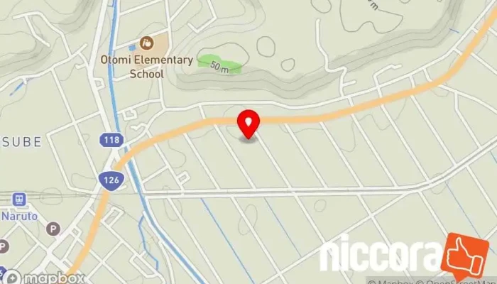 の地図 AIT研修センター 教育センター で 山武市