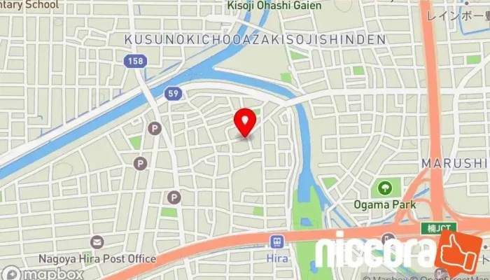 の地図 アイティサポート（有） IT コンサルタント, パソコンショップ で 名古屋市