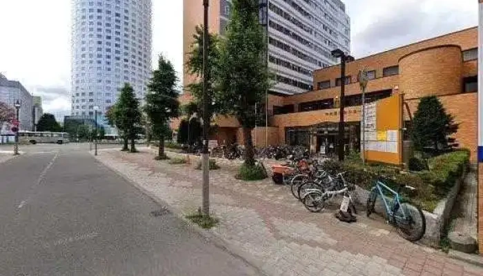 AlobridgeZha Huang Ying Ye Suo Subete - 札幌市