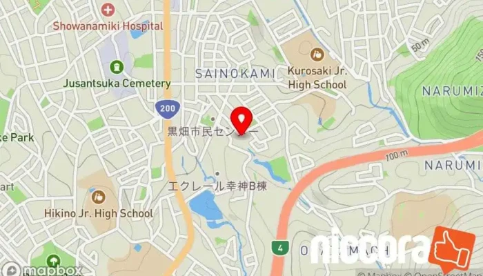 の地図 Bulma Project with Javascript IT コンサルタント で 北九州市