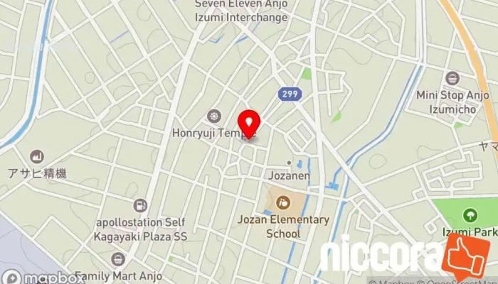 の地図 CAD System Solution IT コンサルタント で 安城市