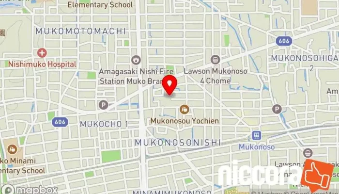 の地図 C.A.P. IT コンサルタント, グラフィック デザイナー, ウェブ デザイナー で 尼崎市