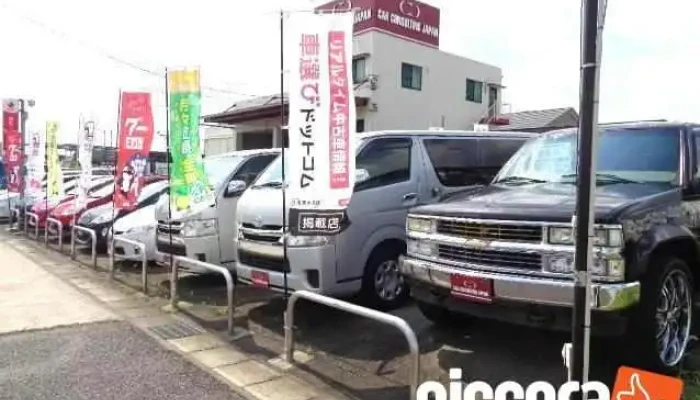 Car Consulting Japan Zi Dong Che - 尾張旭市