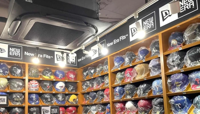 Cio Lu Er Dao Dian Shi Aio He Tong Hui She 帽子店 - 鹿児島市