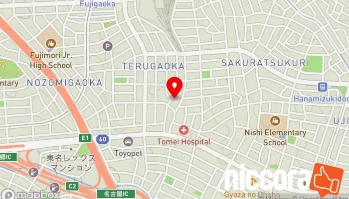 の地図 Day's Support IT コンサルタント, ウェブ デザイナー で 長久手市
