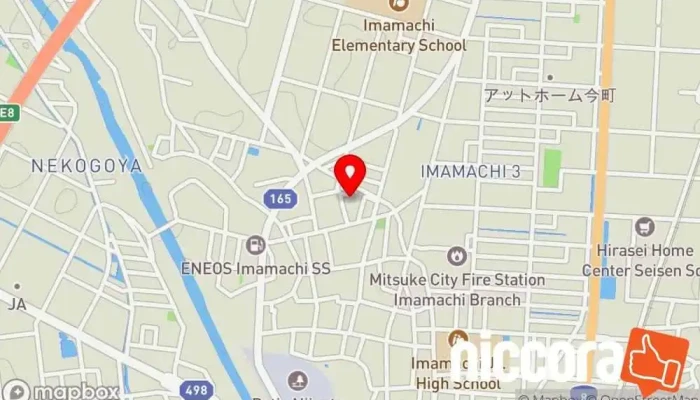 の地図 データ．イン ソフトウェア企業 で 見附市