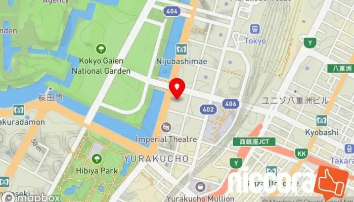 の地図 デロイト トーマツ コンサルティング合同会社 企業経営コンサルタント, コンサルタント で 千代田区