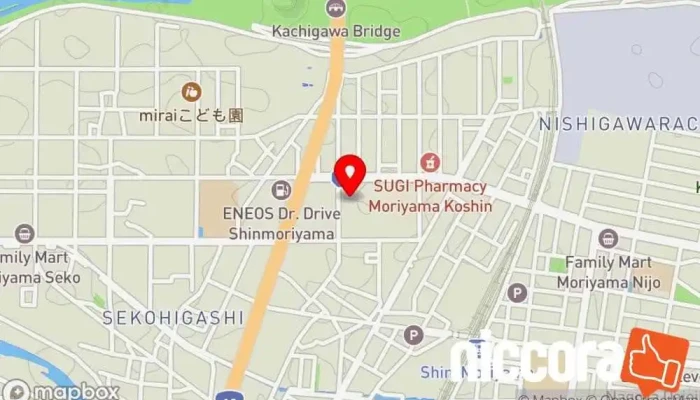 の地図 デッサンコンサルティング㈱ IT コンサルタント で 名古屋市
