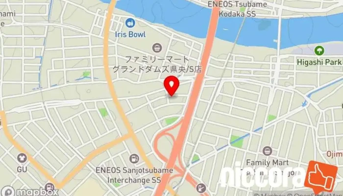 の地図 EPIC コンピューター サポート、サービス で 燕市