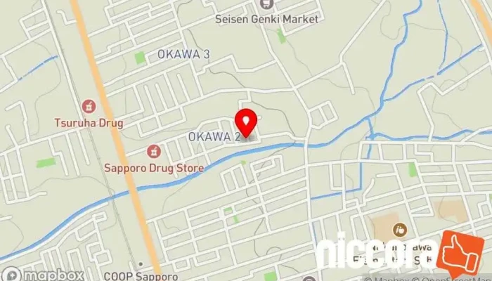 の地図 Fumio Factory パソコン修理店 で 七飯町