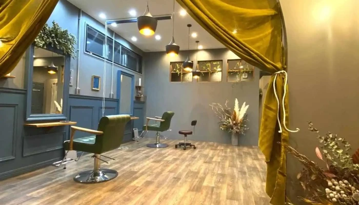 Hair Beauty Salon Dig It Wu Nei - 音更町