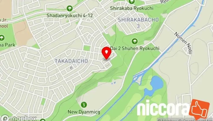 の地図 ホームパソコンサポート パソコン修理店 で 北広島市