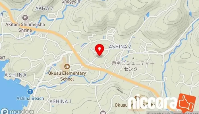 の地図 ホームページバスター IT コンサルタント で 横須賀市