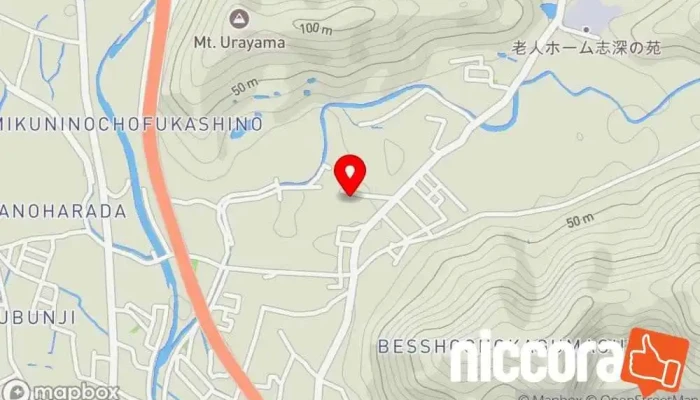 の地図 フラットメディカルコンサルタンツ IT コンサルタント で 姫路市