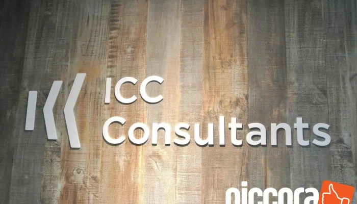 Icckonsarutantsu Ming Gu Wu Sateraitoohuisu Icc Consultants Nagoya Subete - 名古屋市