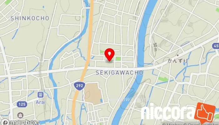 の地図 ＩＫＫコンピューター会計 企業経営コンサルタント で 妙高市