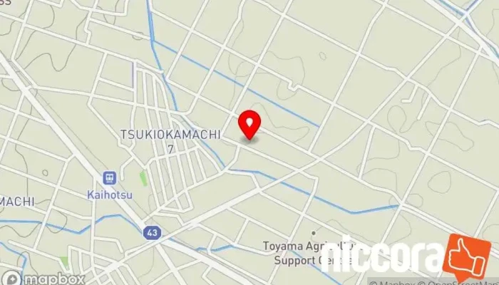 の地図 イマジンポケット IT コンサルタント, マーケティング コンサルタント, ウェブ デザイナー で 富山市