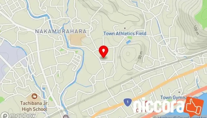 の地図 Increase Inc インターネット マーケティング業, マーケティング コンサルタント で 二宮町
