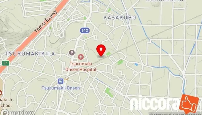 の地図 インターネットコンサルティング アルクジャパン コンサルタント で 秦野市