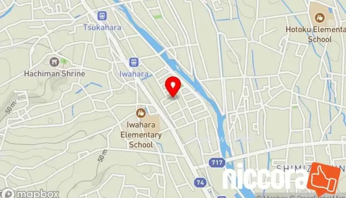 の地図 Internet インターネット マーケティング業 で 南足柄市