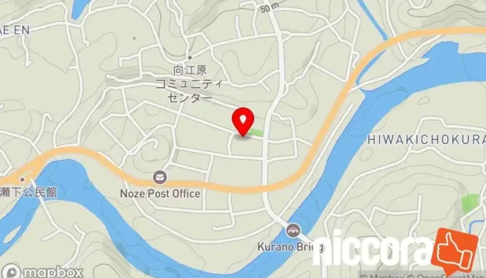 の地図 INTS (Interns Needed Training & Support) 株式会社 教育機関 で 薩摩川内市