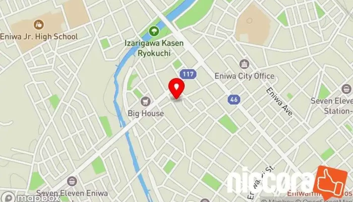 の地図 IT Fiesta IT コンサルタント で 恵庭市
